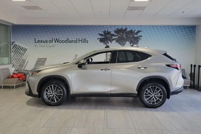 2025 Lexus NX 350 Premium AWD photo 1