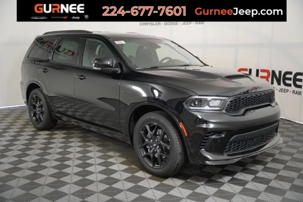 2026 Dodge Durango GT Plus photo 1