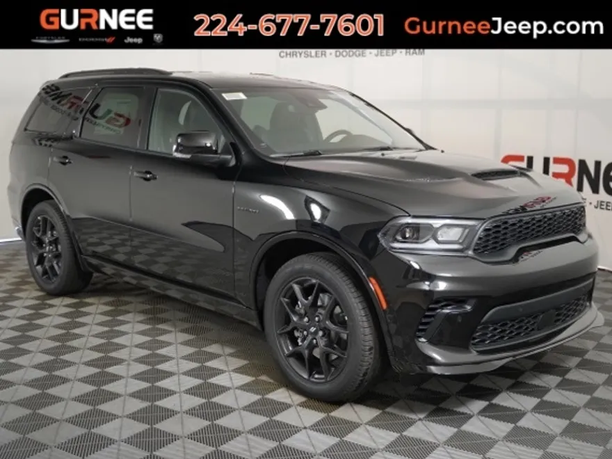 2026 Dodge Durango GT Plus photo 1