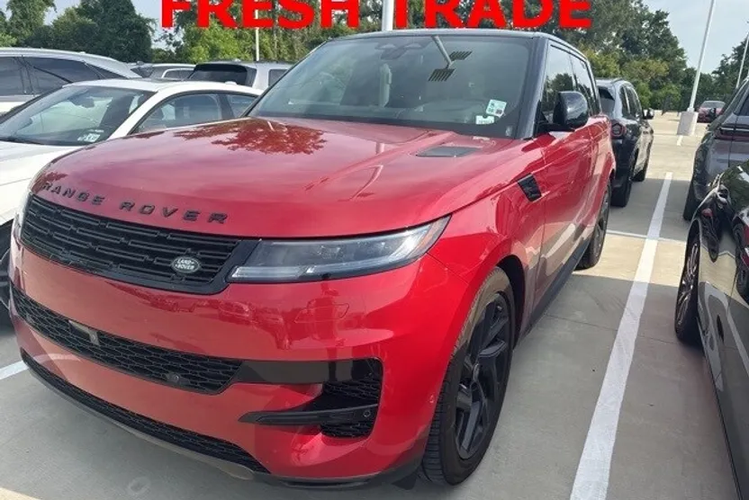 2024 Land Rover Range Rover Sport SE photo 1