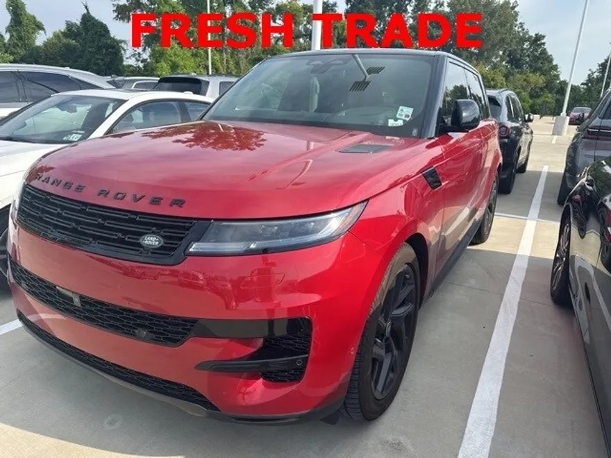 2024 Land Rover Range Rover Sport SE photo 1