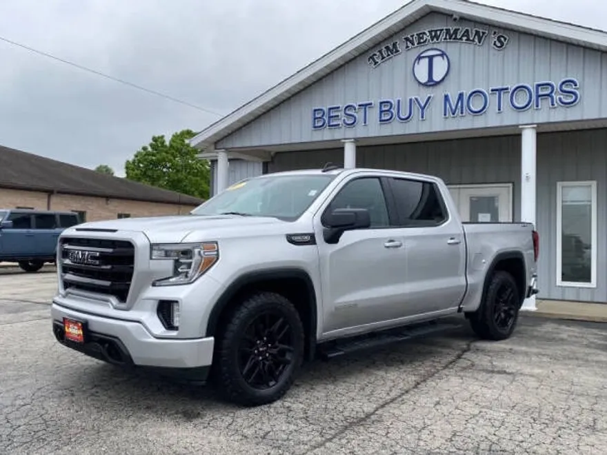 2021 Gmc Sierra 1500 Elevation photo 1