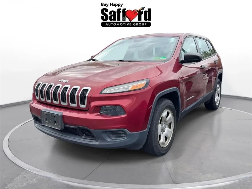 2016 Jeep Cherokee Sport photo 1