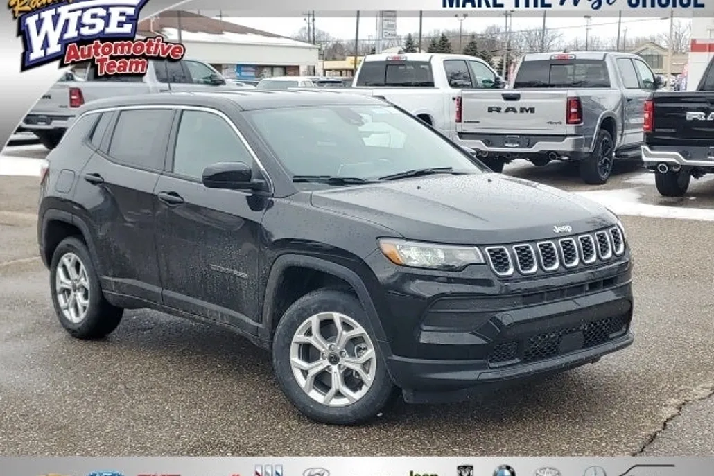 2025 Jeep Compass Sport photo 1