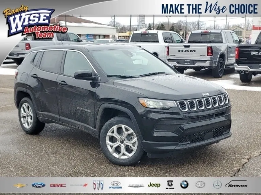 2025 Jeep Compass Sport photo 1
