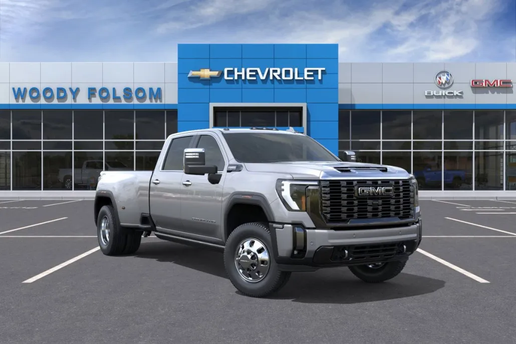 2026 Gmc Sierra 3500 Denali Ultimate photo 1
