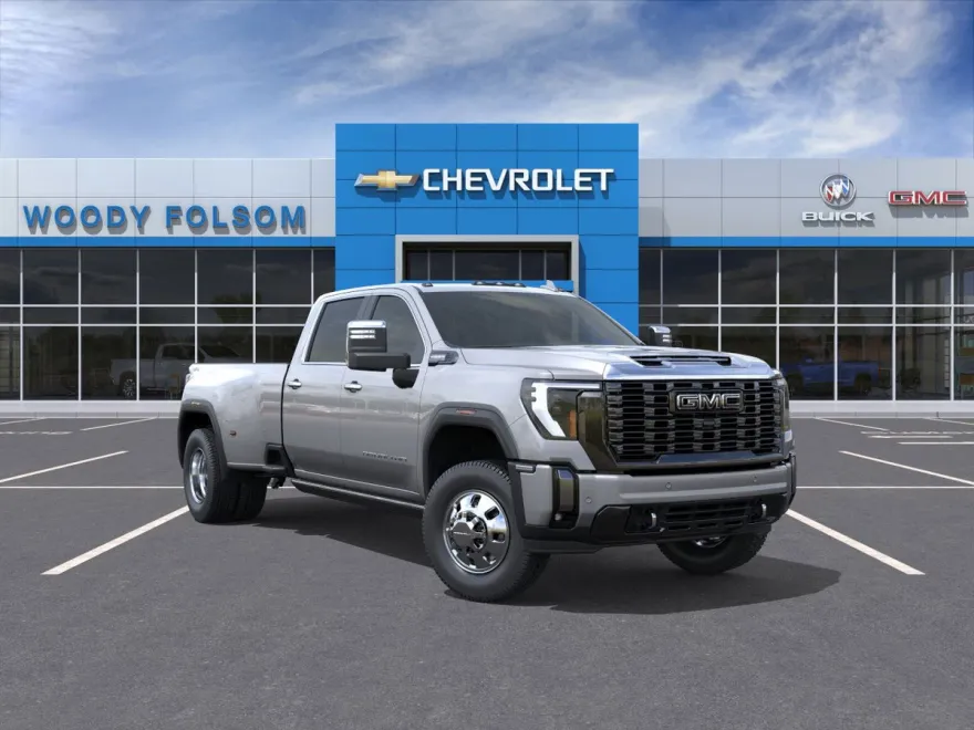 2026 Gmc Sierra 3500 Denali Ultimate photo 1
