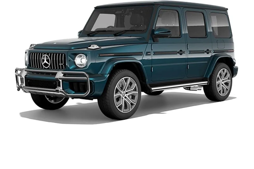 2025 Mercedes Benz G 63 AMG photo 1
