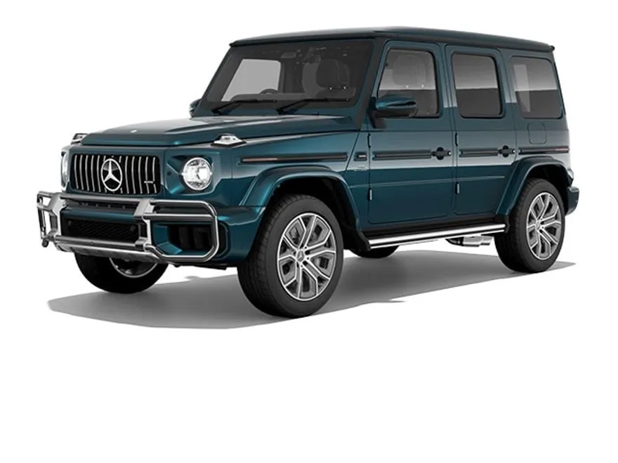 2025 Mercedes Benz G 63 AMG photo 1