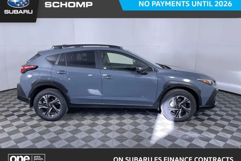 2025 Subaru Crosstrek Premium photo 1