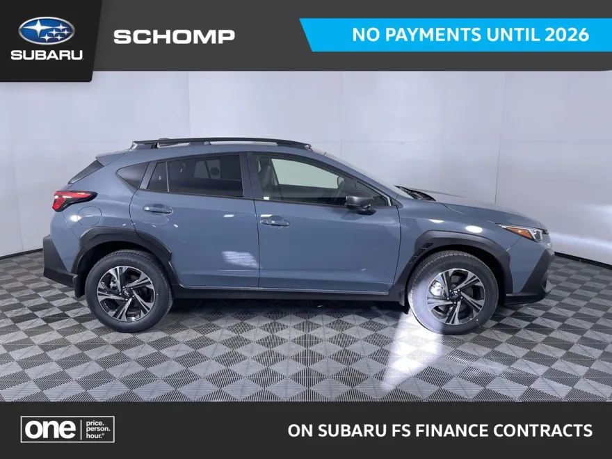 2025 Subaru Crosstrek Premium photo 1
