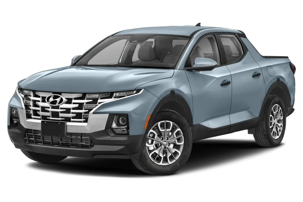2022 Hyundai Santa Cruz SEL photo 1