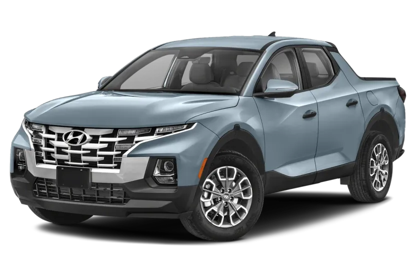 2022 Hyundai Santa Cruz SEL photo 1