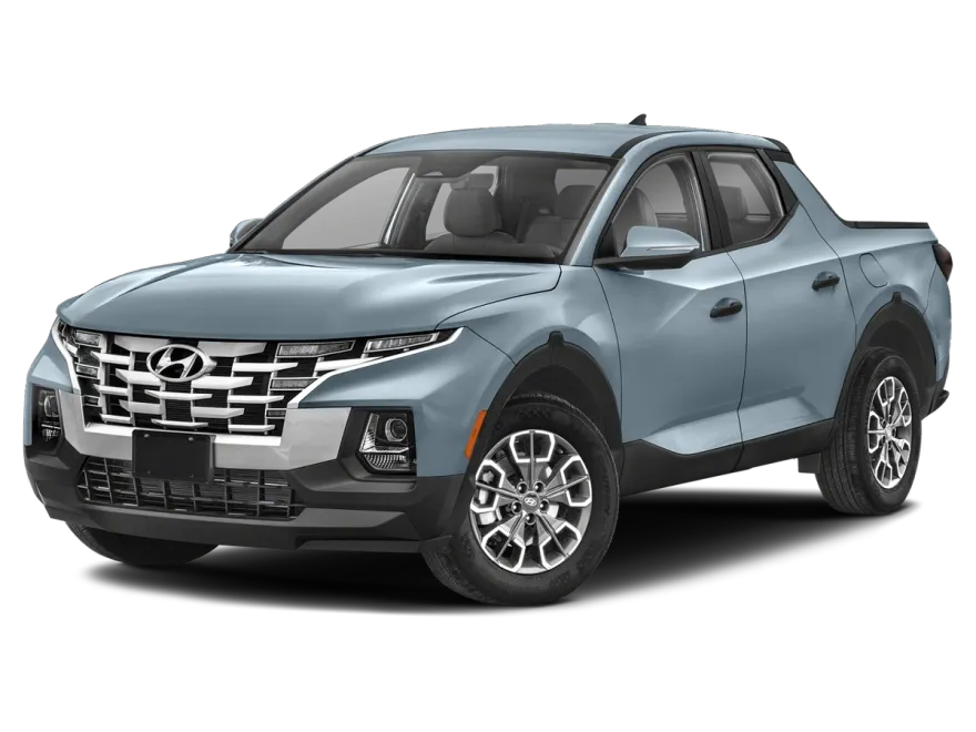 2022 Hyundai Santa Cruz SEL photo 1