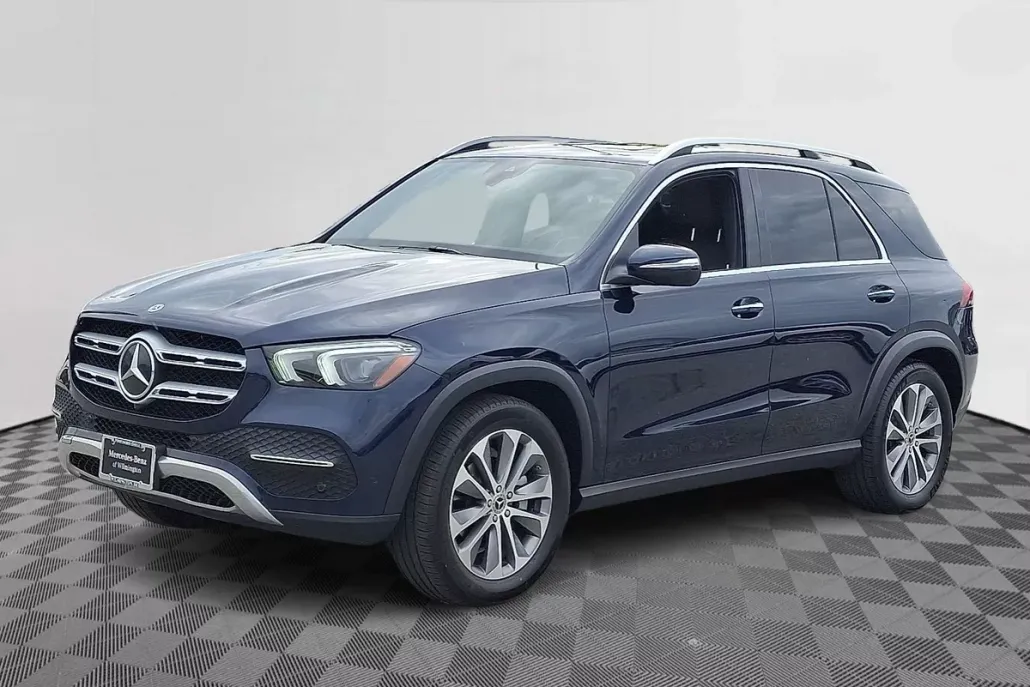 2022 Mercedes Benz GLE 350 4MATIC photo 1