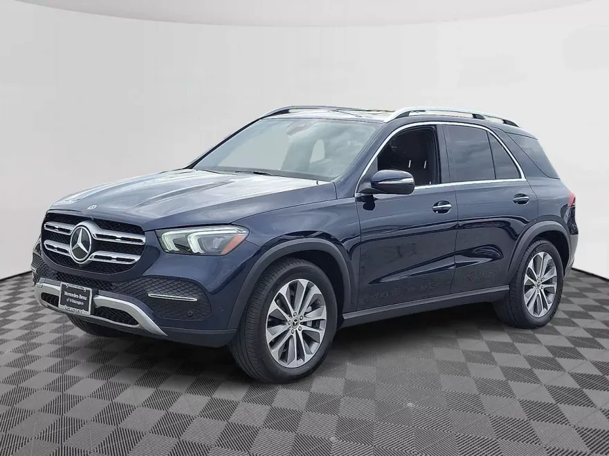 2022 Mercedes Benz GLE 350 4MATIC photo 1