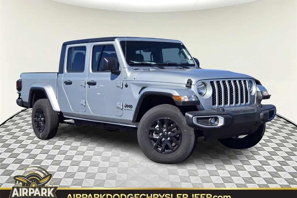 2023 Jeep Gladiator Sport S photo 1