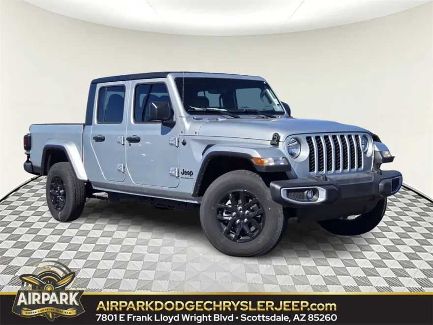 2023 Jeep Gladiator Sport S photo 1
