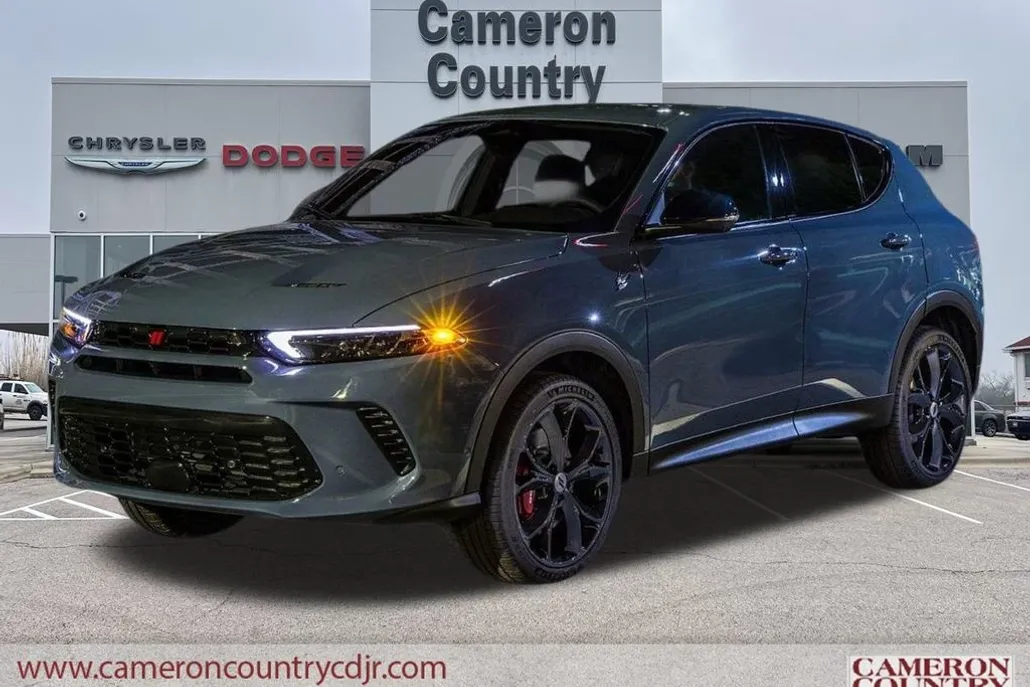 2025 Dodge Hornet GT photo 1
