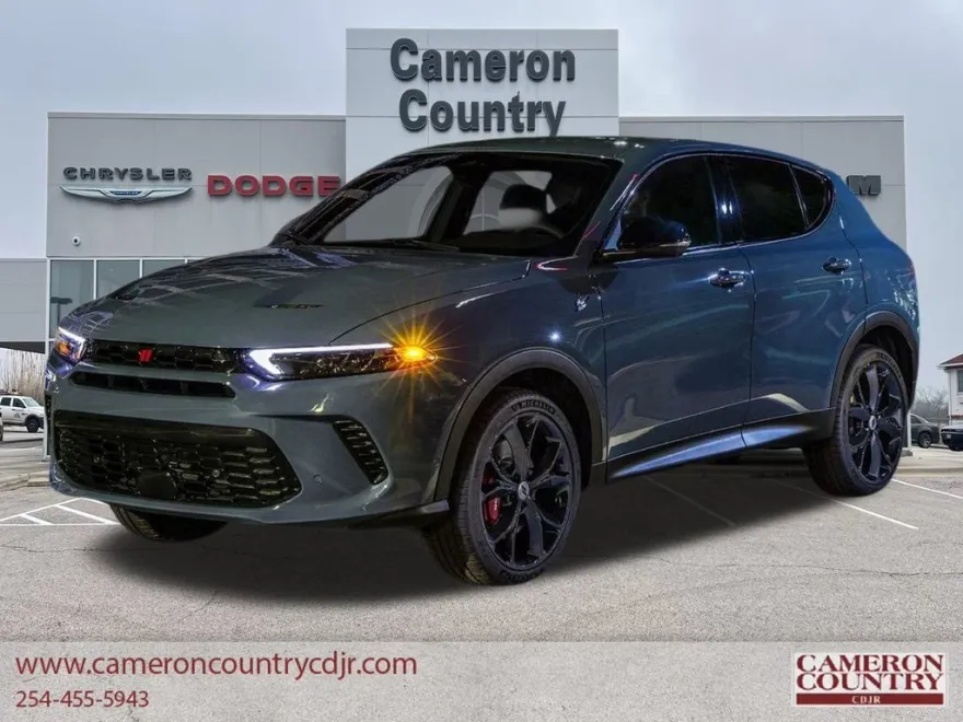 2025 Dodge Hornet GT photo 1
