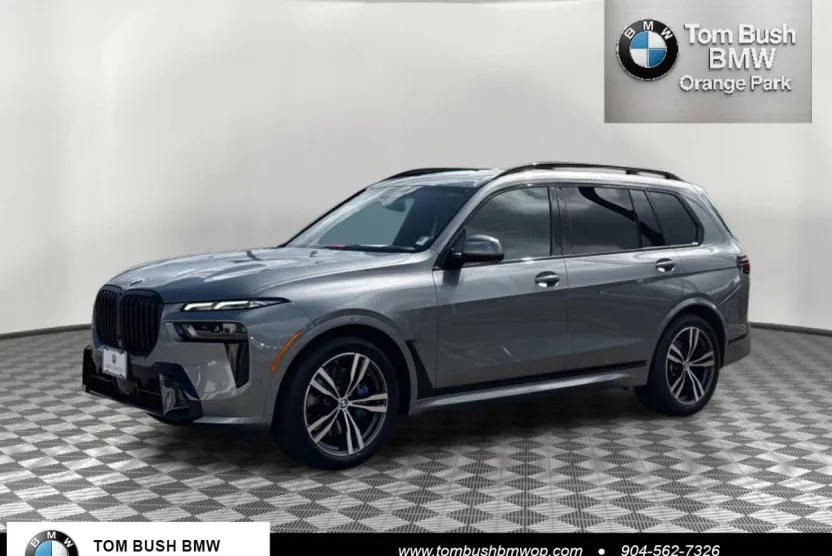 2025 Bmw X7 xDrive40i photo 1