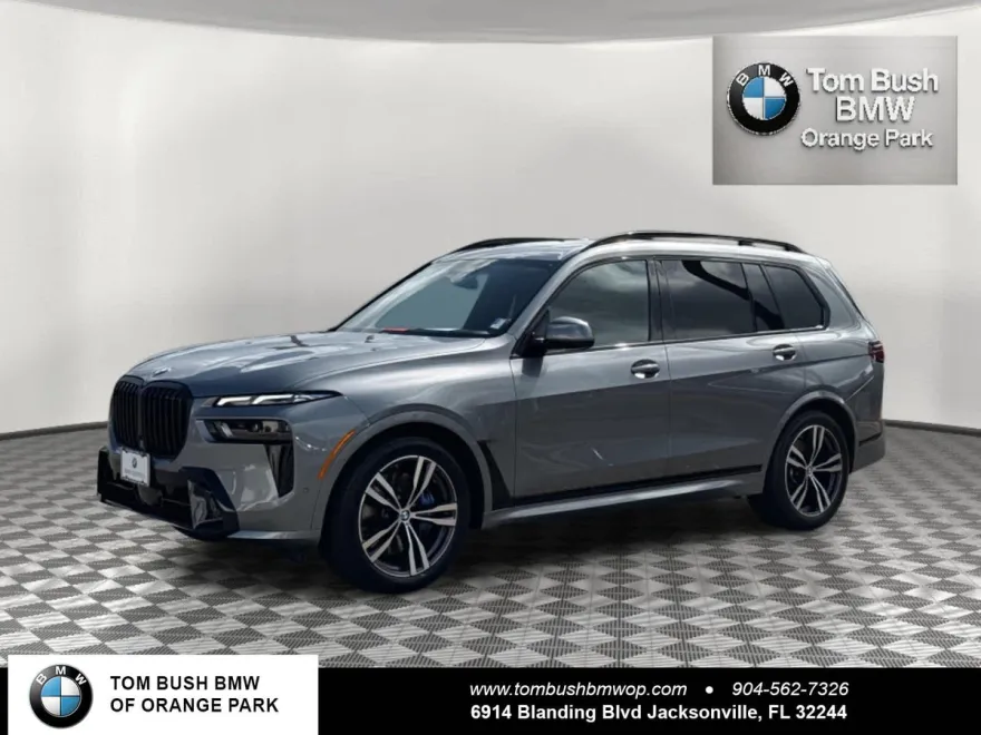 2025 Bmw X7 xDrive40i photo 1