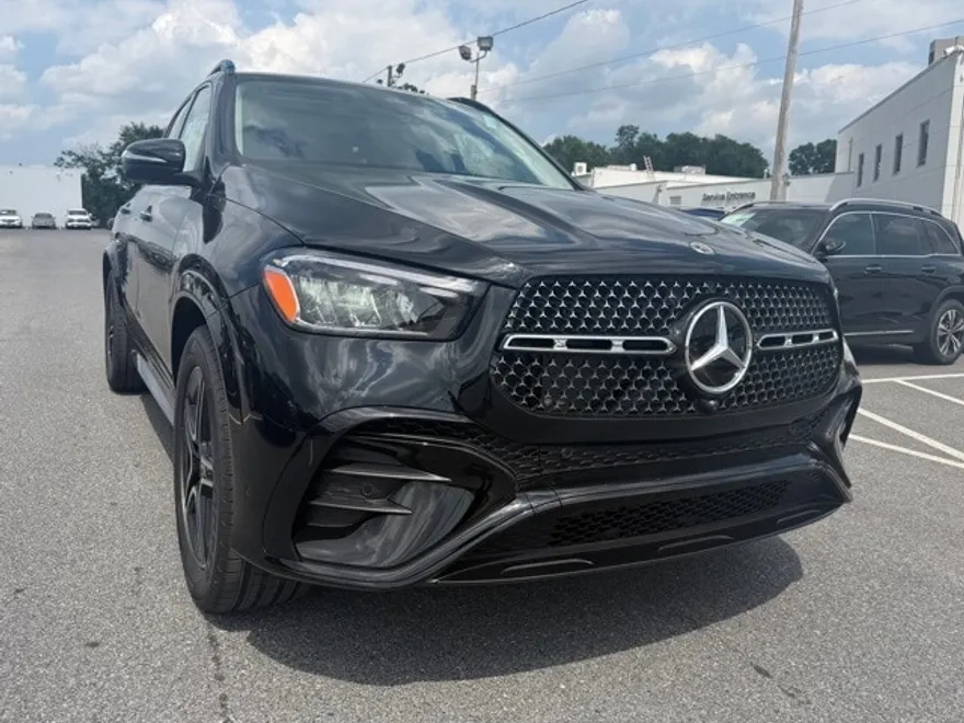 2026 Mercedes Benz GLE 350 4MATIC photo 1