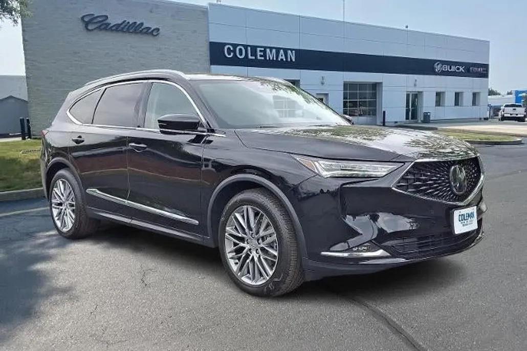 2024 Acura MDX SH-AWD Advance photo 1