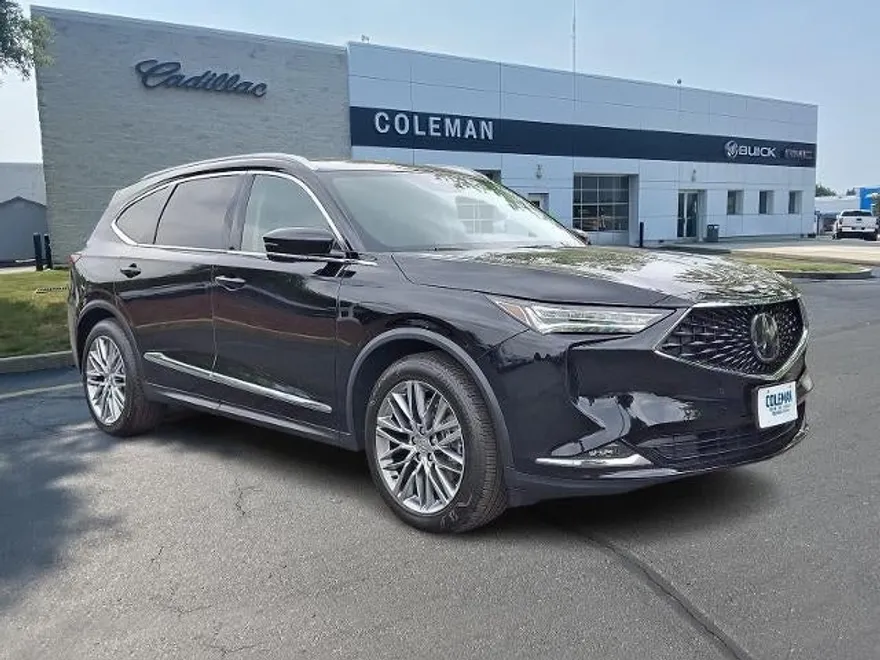 2024 Acura MDX SH-AWD Advance photo 1