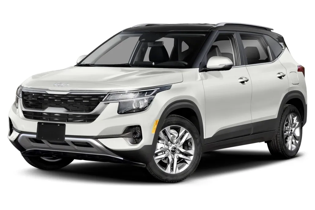 2022 Kia Seltos S photo 1