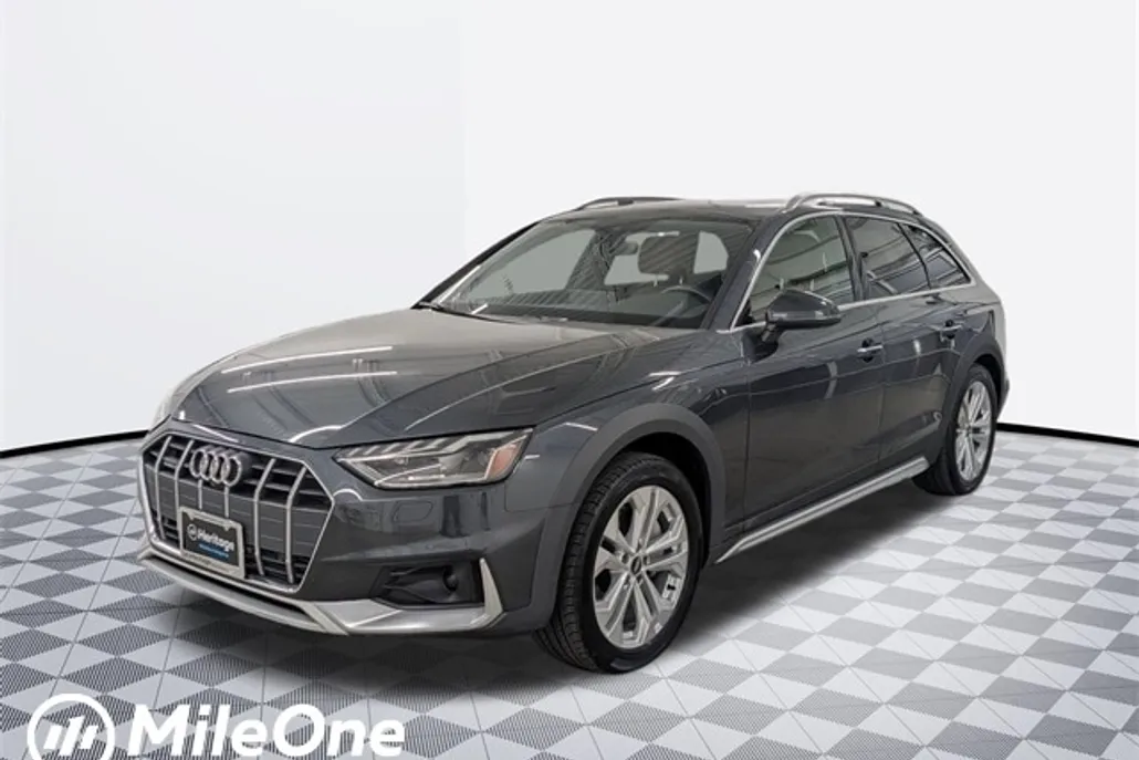 2021 Audi A4 Allroad 45 Premium Plus Quattro photo 1