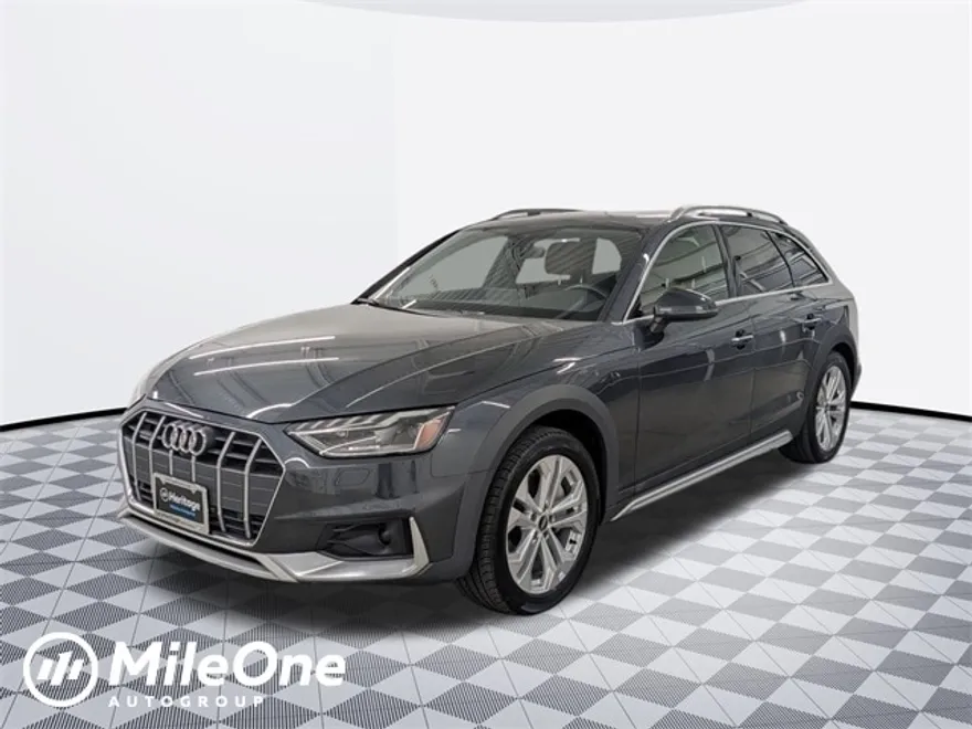 2021 Audi A4 Allroad 45 Premium Plus Quattro photo 1