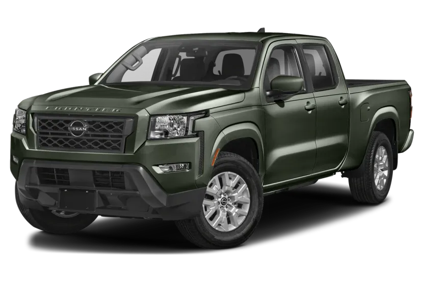2022 Nissan Frontier SV photo 1