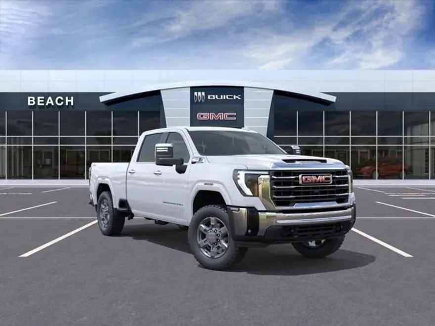 2026 Gmc Sierra 2500 HD SLT photo 1