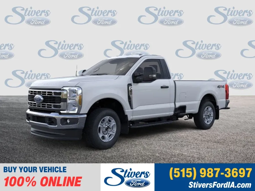 2026 Ford F-350 XLT photo 1