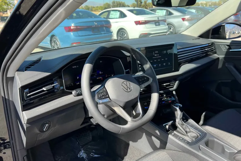 2026 Volkswagen Jetta S photo 1