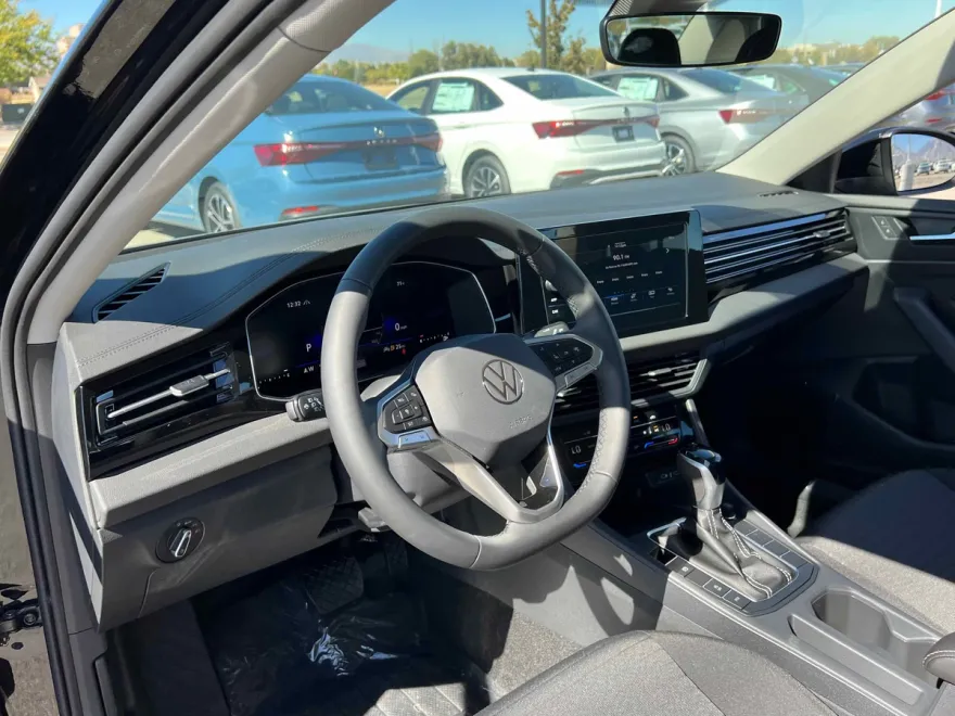 2026 Volkswagen Jetta S photo 1