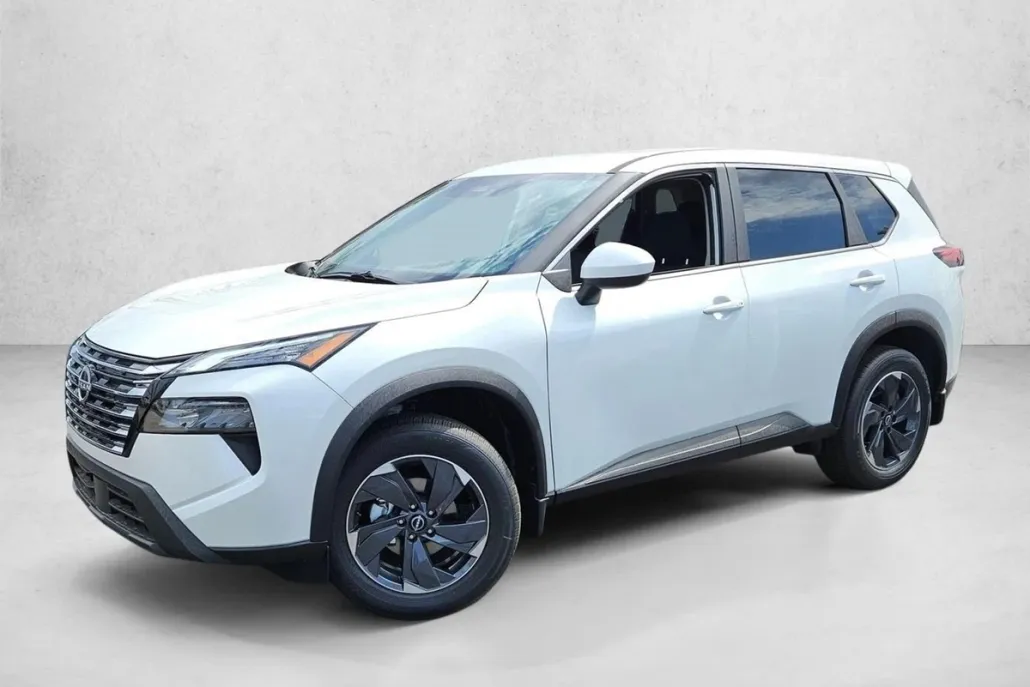 2026 Nissan Rogue SV photo 1