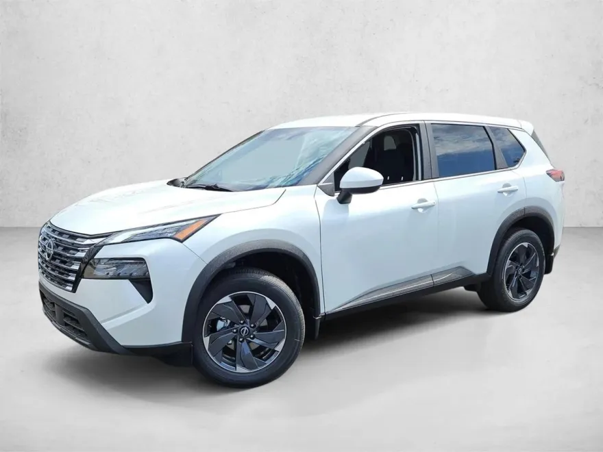 2026 Nissan Rogue SV photo 1