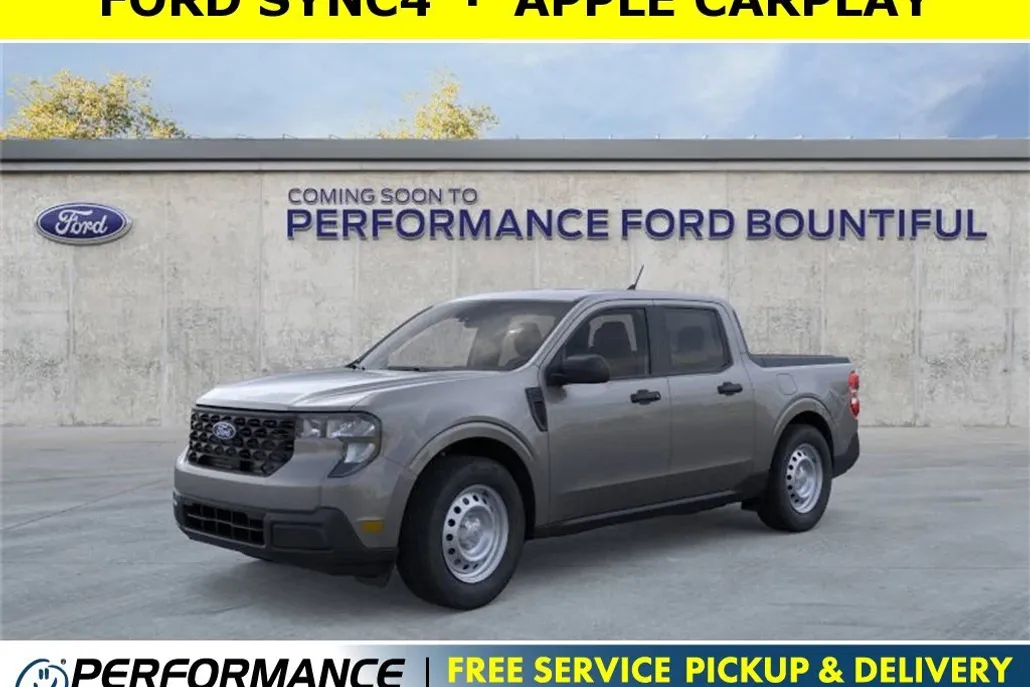 2025 Ford Maverick XL photo 1
