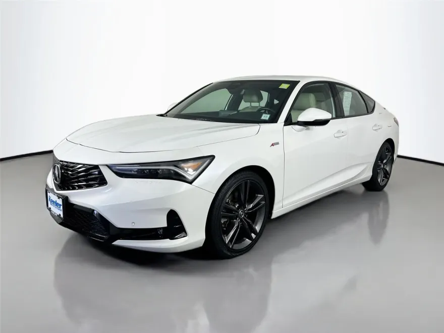 2023 Acura Integra A-Spec photo 1