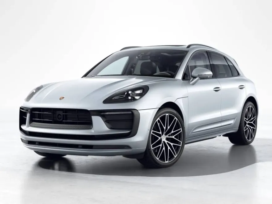 2026 Porsche Macan T photo 1
