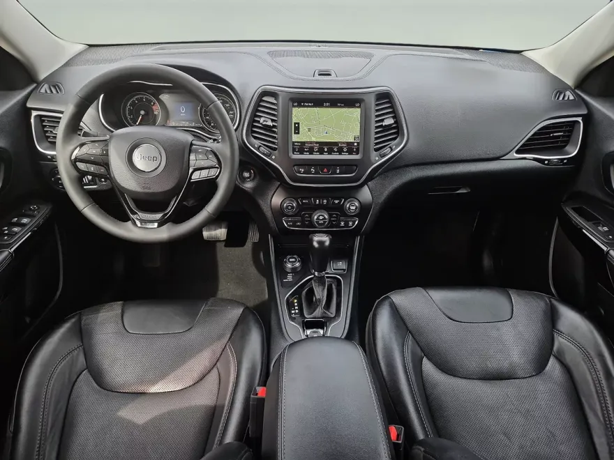2023 Jeep Cherokee Altitude Lux photo 1