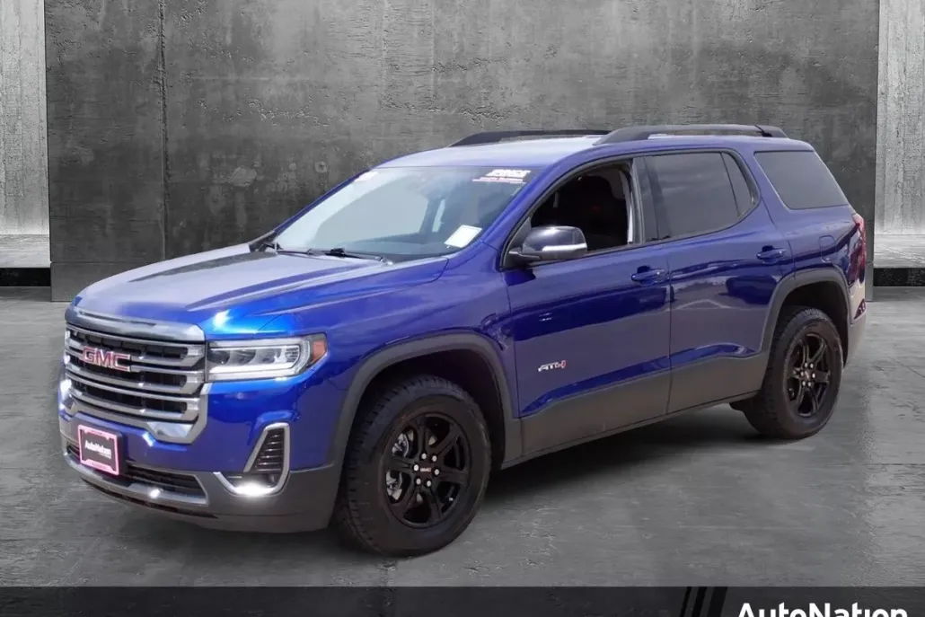 2023 Gmc Acadia AT4 photo 1