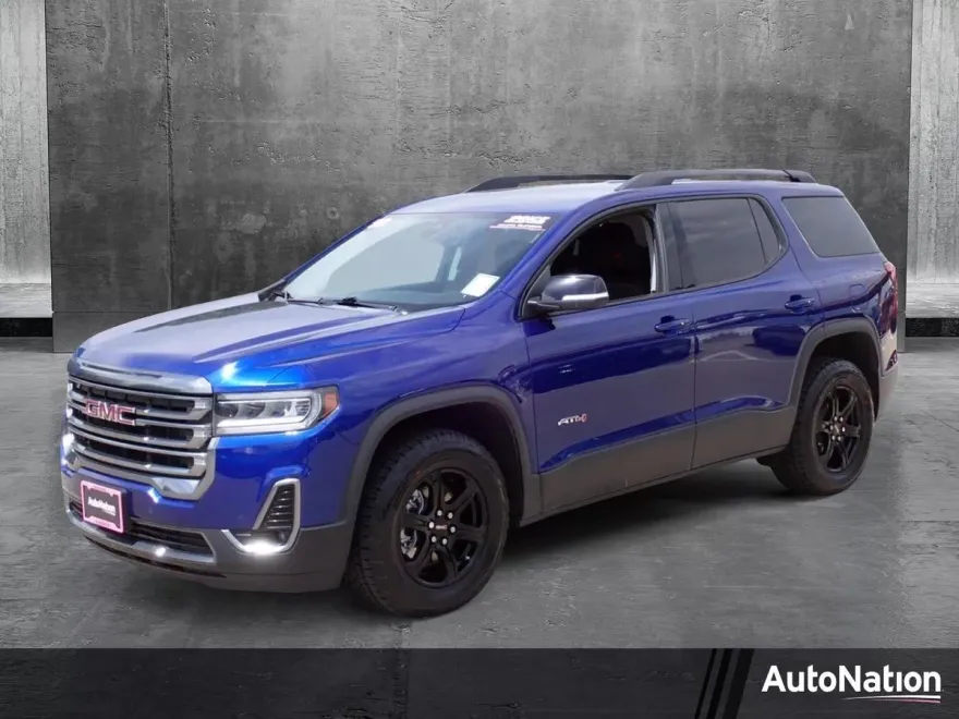 2023 Gmc Acadia AT4 photo 1