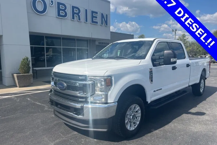 2022 Ford F-250 photo 1