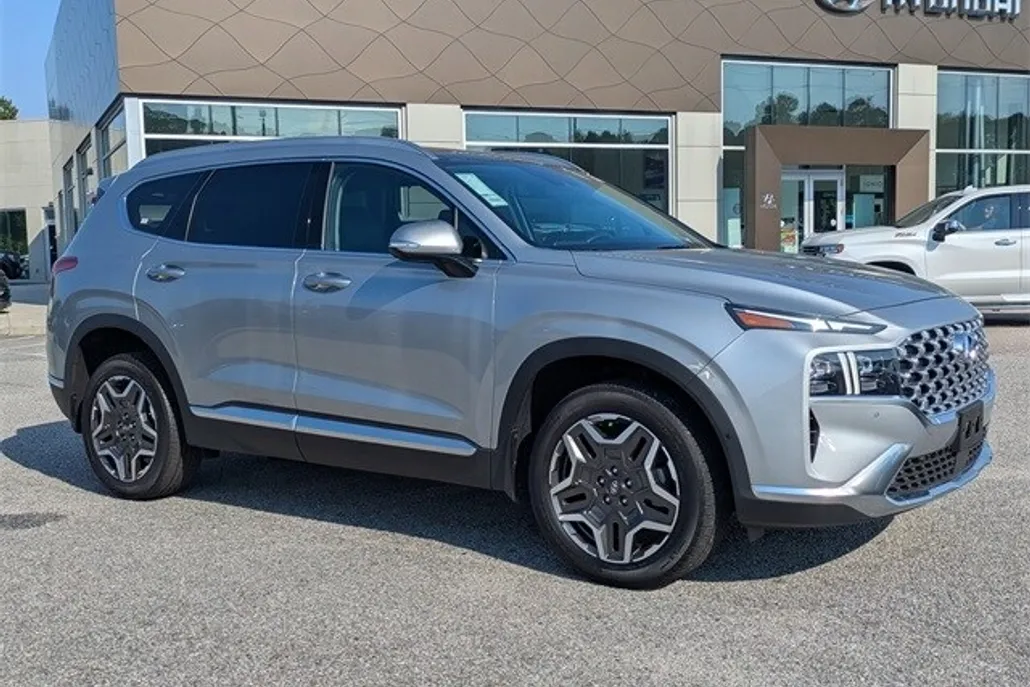2023 Hyundai Santa Fe Limited photo 1