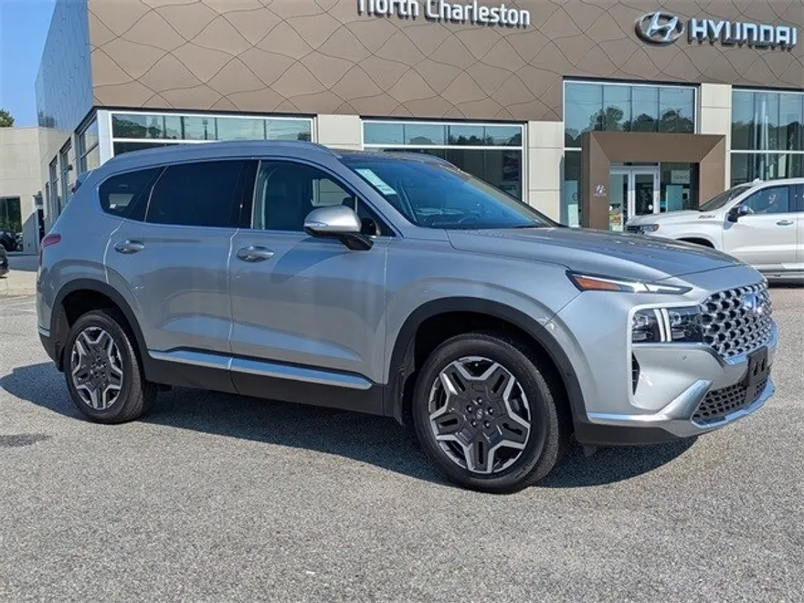 2023 Hyundai Santa Fe Limited photo 1