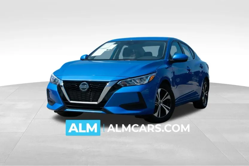 2023 Nissan Sentra SV photo 1