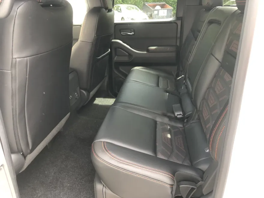2025 Nissan Frontier PRO-4X photo 1